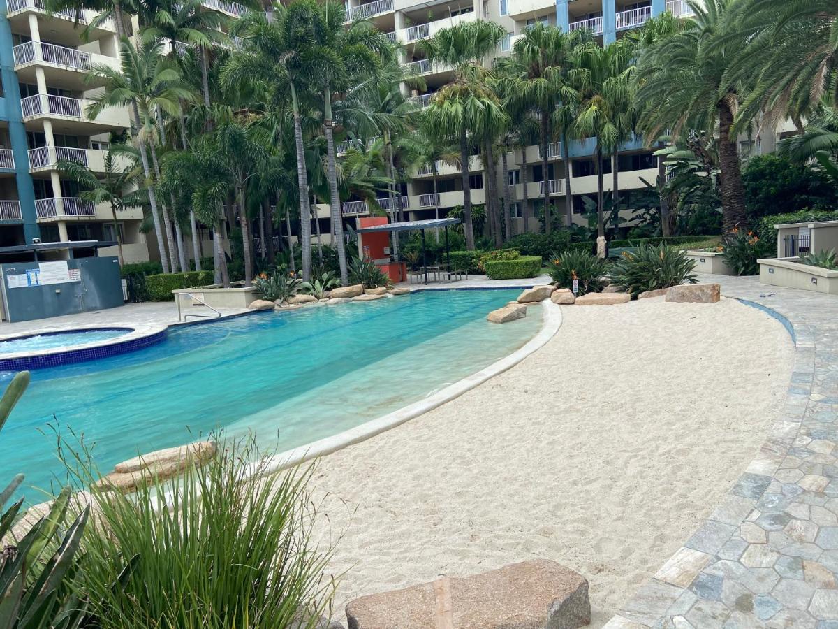 City/Valley Resort Apartment Brisbane Dış mekan fotoğraf