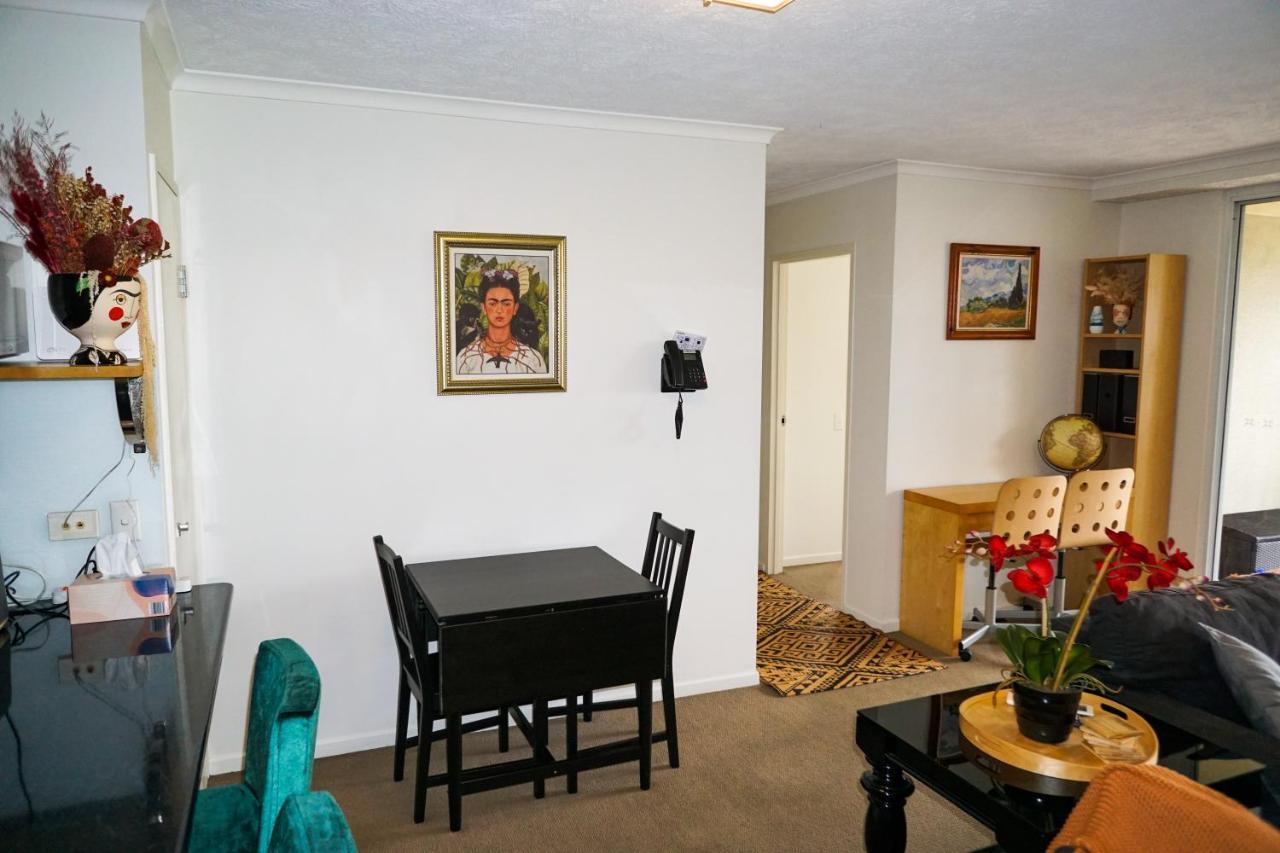 City/Valley Resort Apartment Brisbane Dış mekan fotoğraf