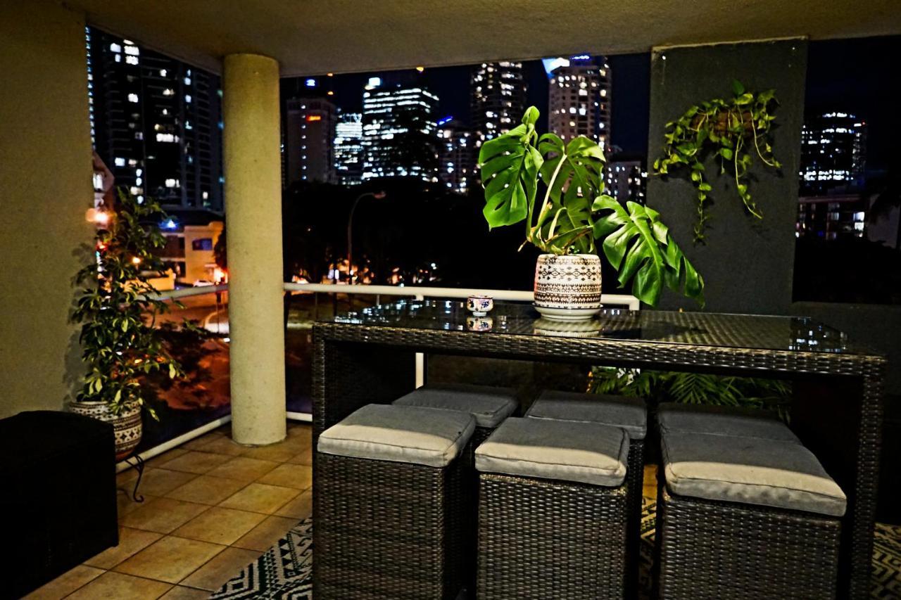 City/Valley Resort Apartment Brisbane Dış mekan fotoğraf