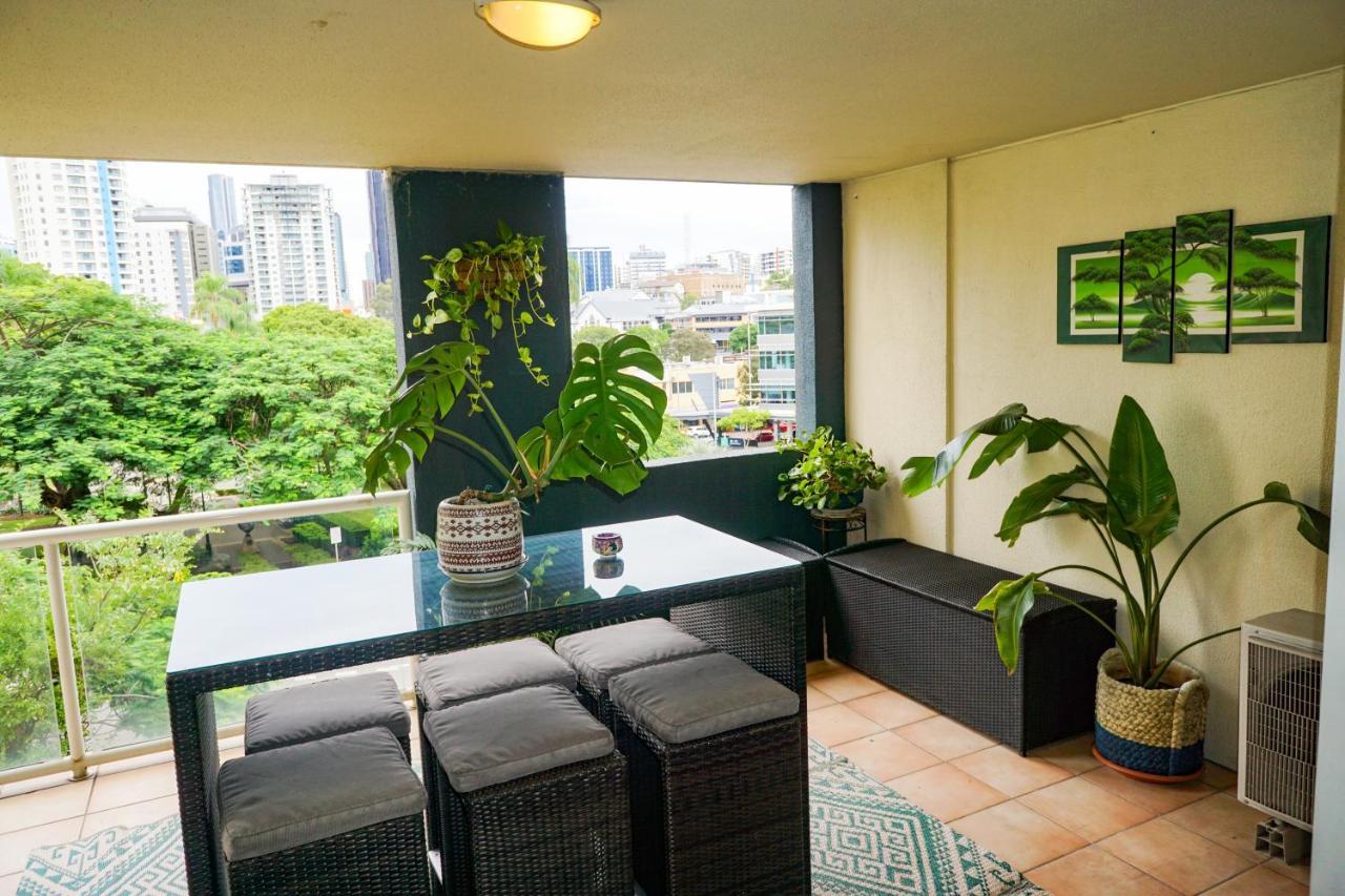 City/Valley Resort Apartment Brisbane Dış mekan fotoğraf