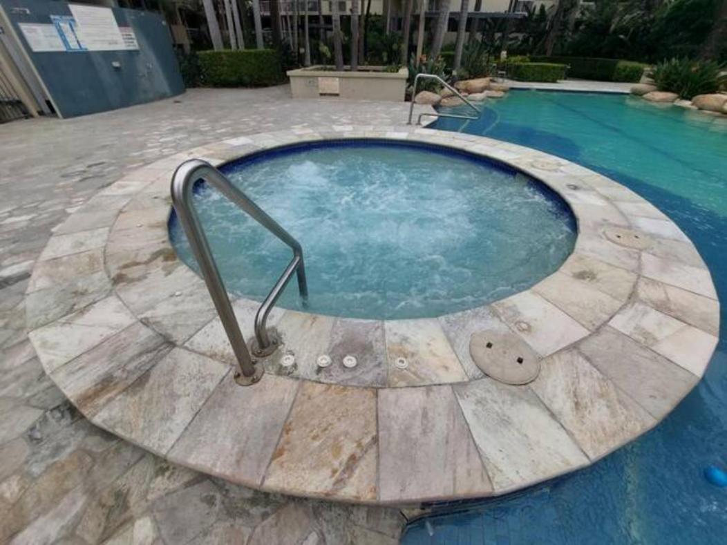 City/Valley Resort Apartment Brisbane Dış mekan fotoğraf