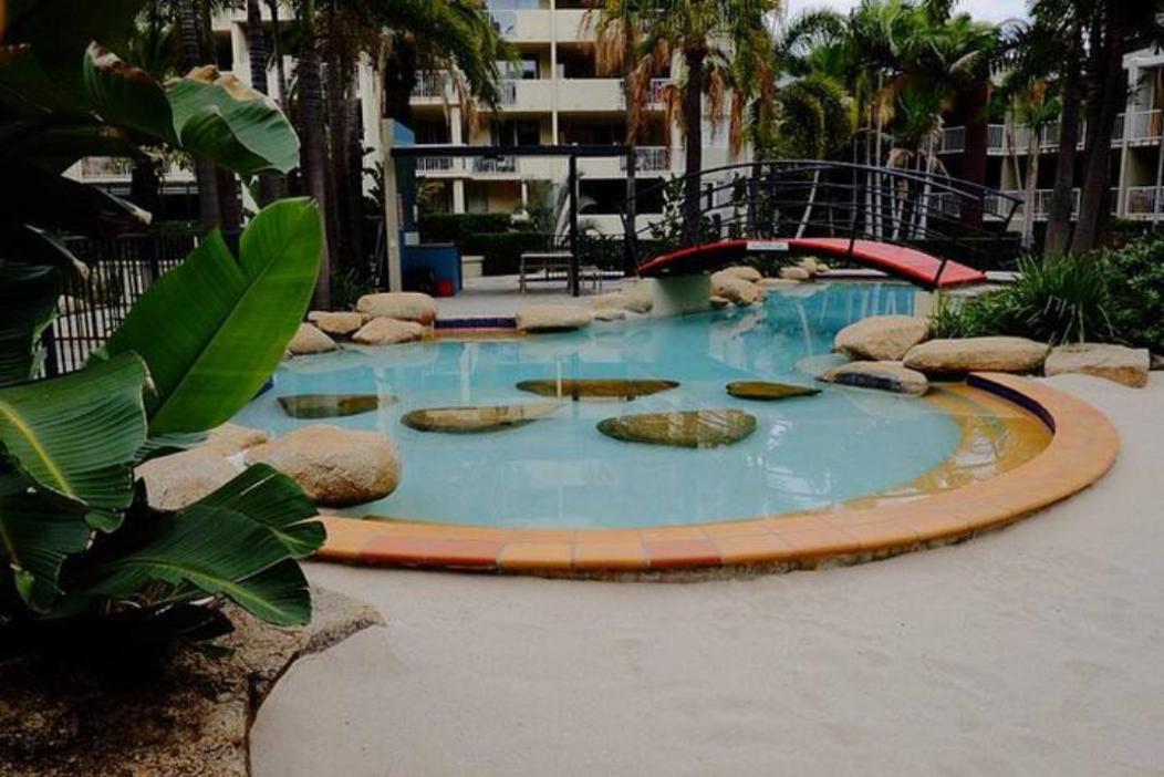 City/Valley Resort Apartment Brisbane Dış mekan fotoğraf